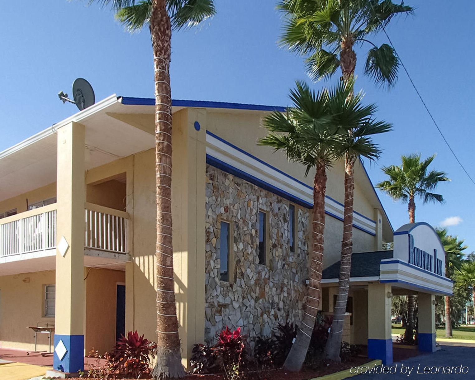 Rodeway Inn Leesburg Chain Of Lakes Екстер'єр фото