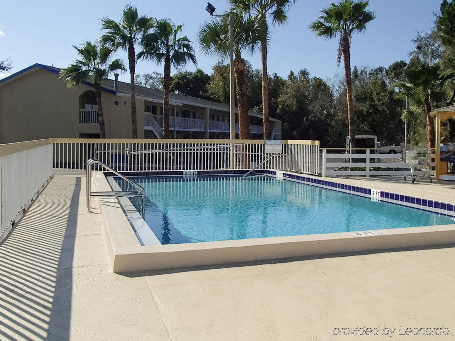 Rodeway Inn Leesburg Chain Of Lakes Екстер'єр фото