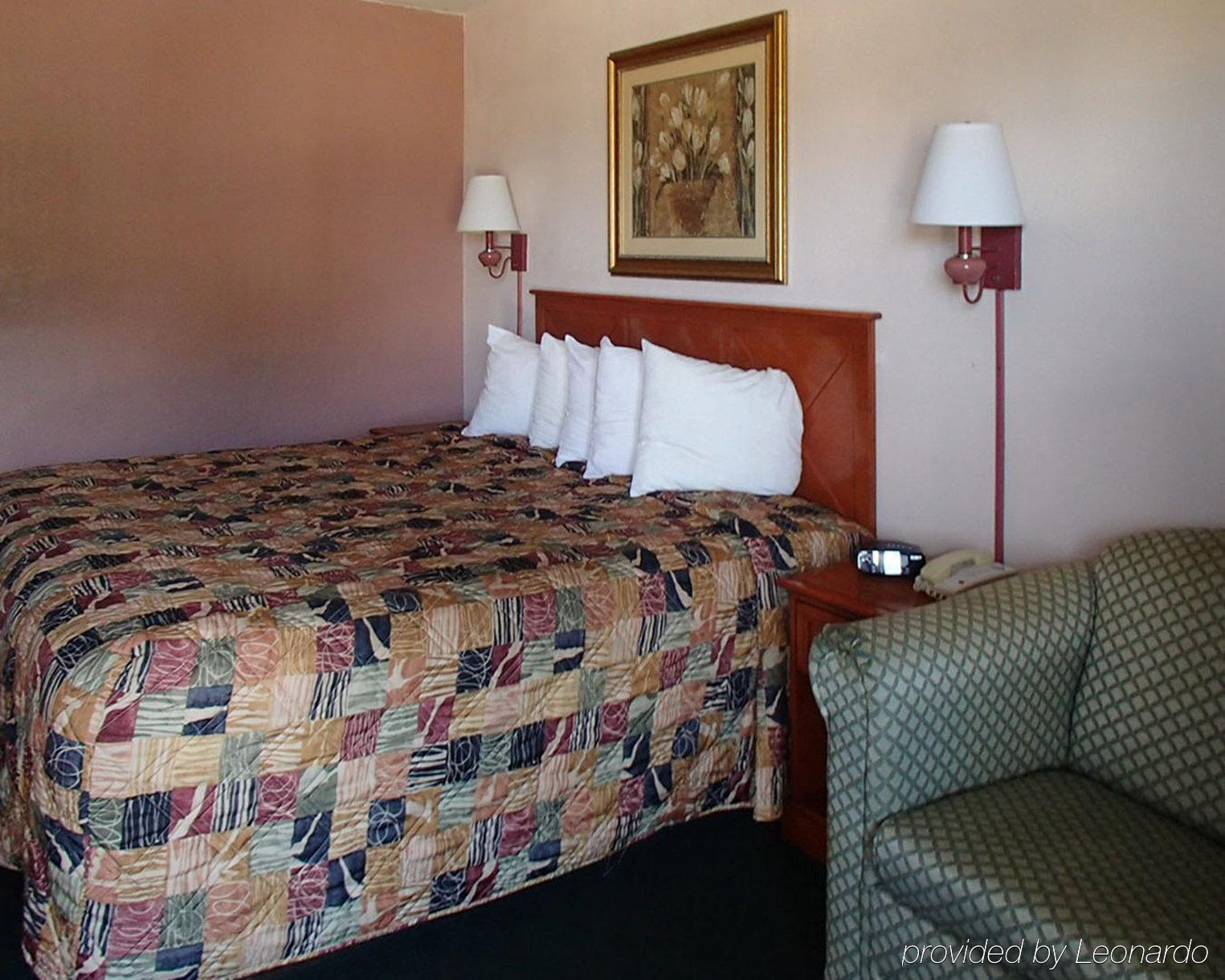 Rodeway Inn Leesburg Chain Of Lakes Екстер'єр фото